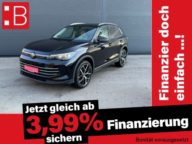 Volkswagen Tiguan 2.0 TDI DSG 4Mo. Elegance MATRIX-LED NAVI