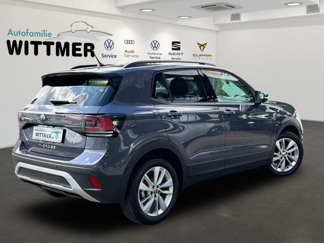 T-Cross 1.0 TSI 85 kW DSG Prime IQ.Drive-Pak/ACC