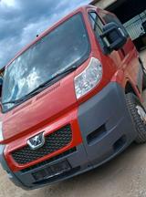 Peugeot Boxer Transporter Kastenwagen Bus ... - Peugeot Boxer: Kastenwagen