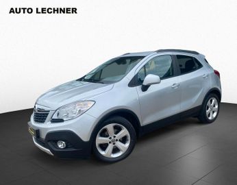 Fotografie Opel Mokka Edit 1.7D*SHZ*LHZ*KLIMAAUTO*PDC v+h*