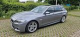 BMW F11 525dAT, M-Paket, SHADOW AHK NAVI HUD PANO - BMW 525: 525d F11