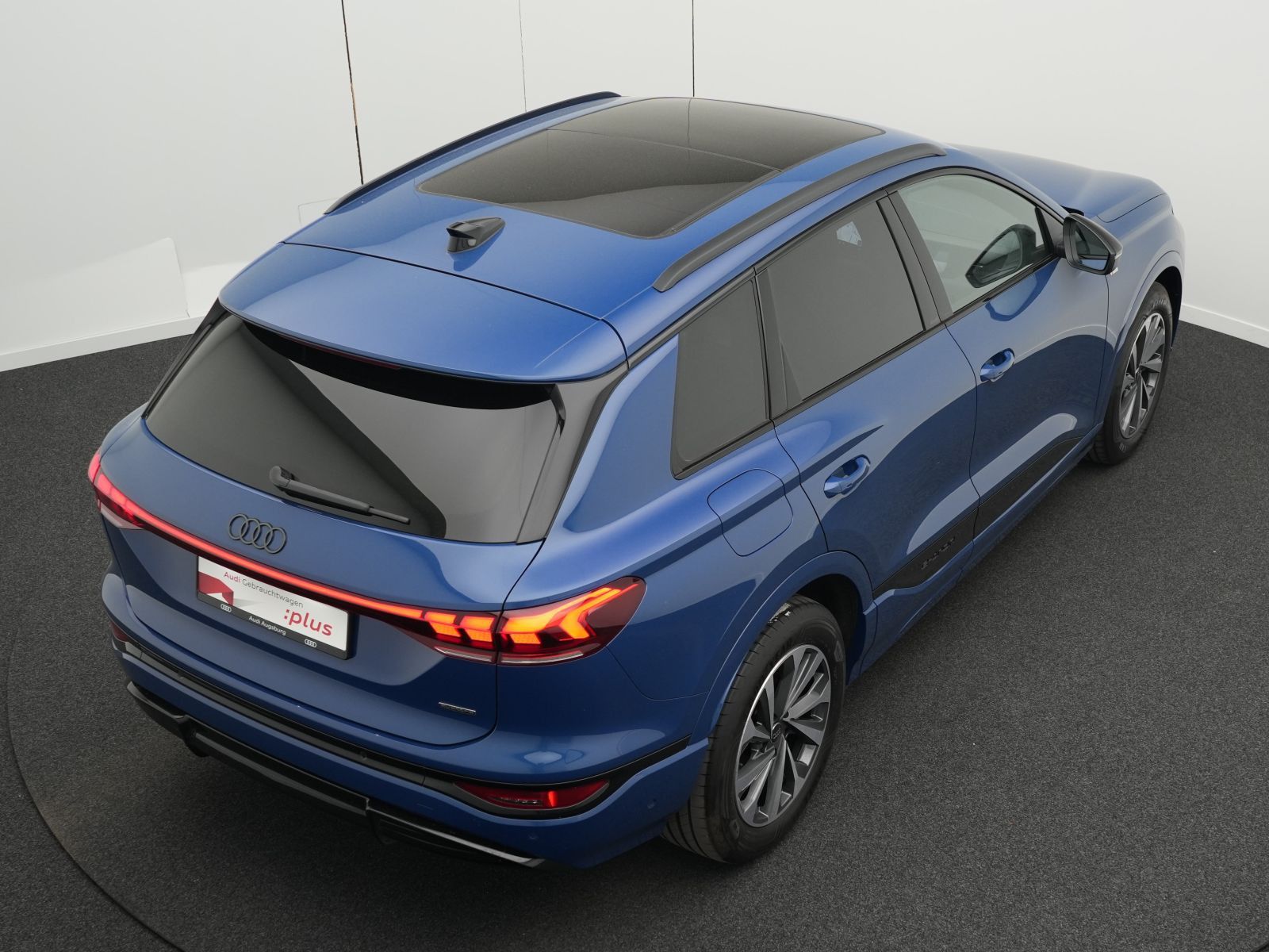 Audi Q6 e-tron - Bild 24