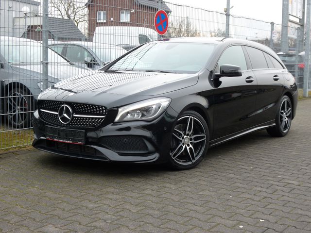 Mercedes-Benz CLA 220  Shooting Brake  AMG Line AMG Sportpaket