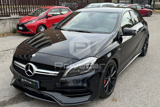 Mercedes-Benz MERCEDES A 45 AMG 4Matic Automatic