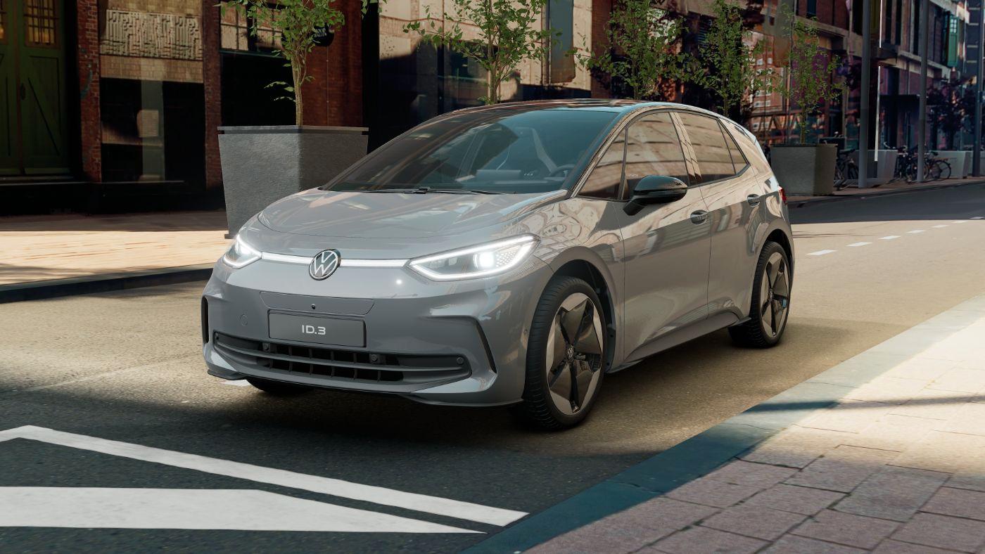 Volkswagen ID.3 Pro S 79 kWh Energy IQ.Light Navi RFK 360, миниатюра 2