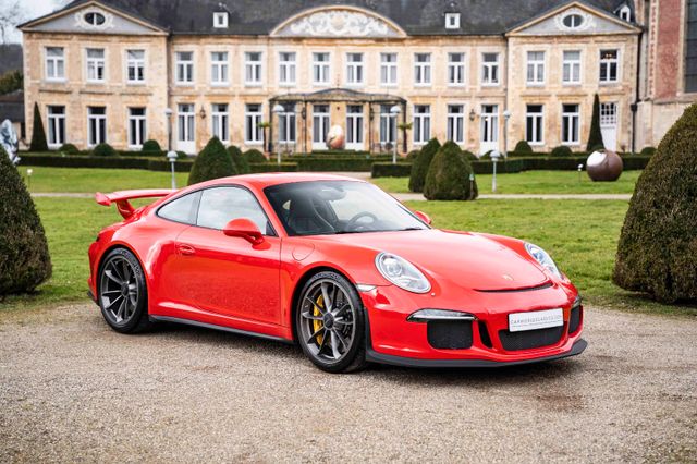 Porsche 911-991 3.8 GT3 PDK | PCCB | LIFT | PDCC | PTV |