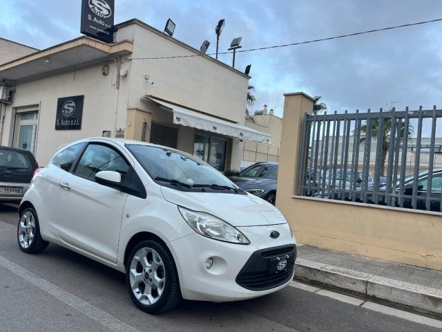 Ford FORD Ka+ 1.2 69CV Titanium