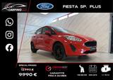 Ford Fiesta 1.1 5 porte Plus - Ford Fiesta: Standheizung