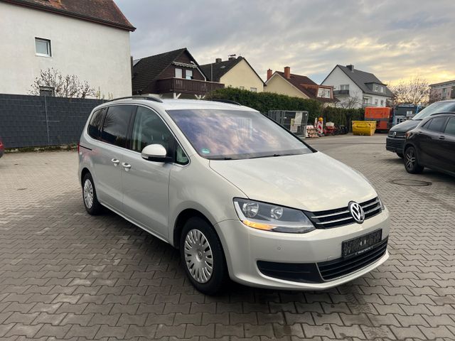 Volkswagen Sharan Comfortline BMT*AUTOMATIK*7-SITZE*SHZ*