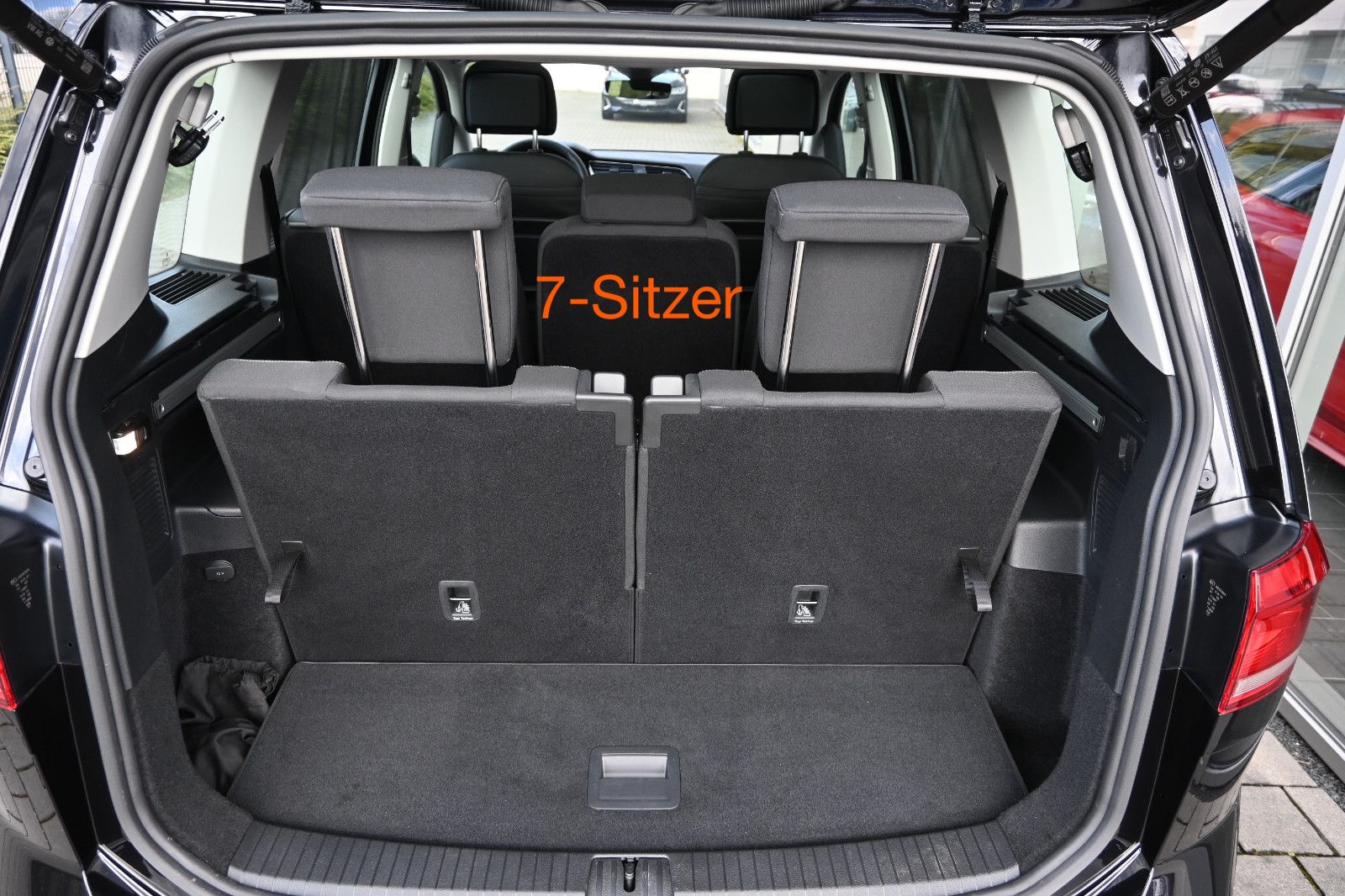 Fahrzeugabbildung Volkswagen Touran 2.0 TDI DSG °UVP 58.793€°7-SITZE°STANDHZ°