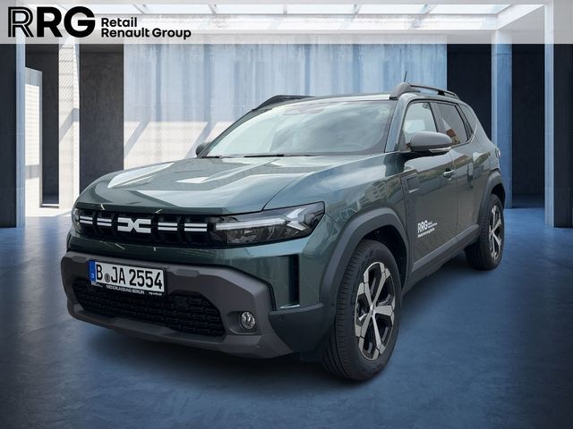 Dacia Duster Neuer  Journey HYBRID 140 ABS Fahrerairba