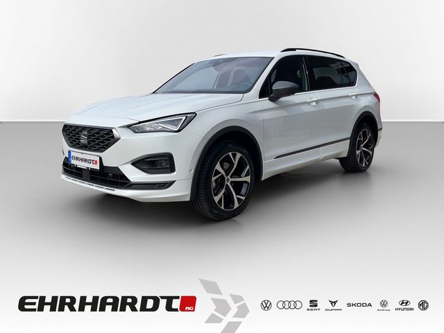 Seat Tarraco 1.5 TSI ACT DSG FR AHK*BEH.FRONT*ACC*PAR