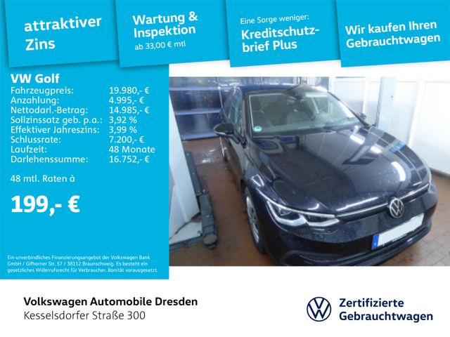 Volkswagen Golf United