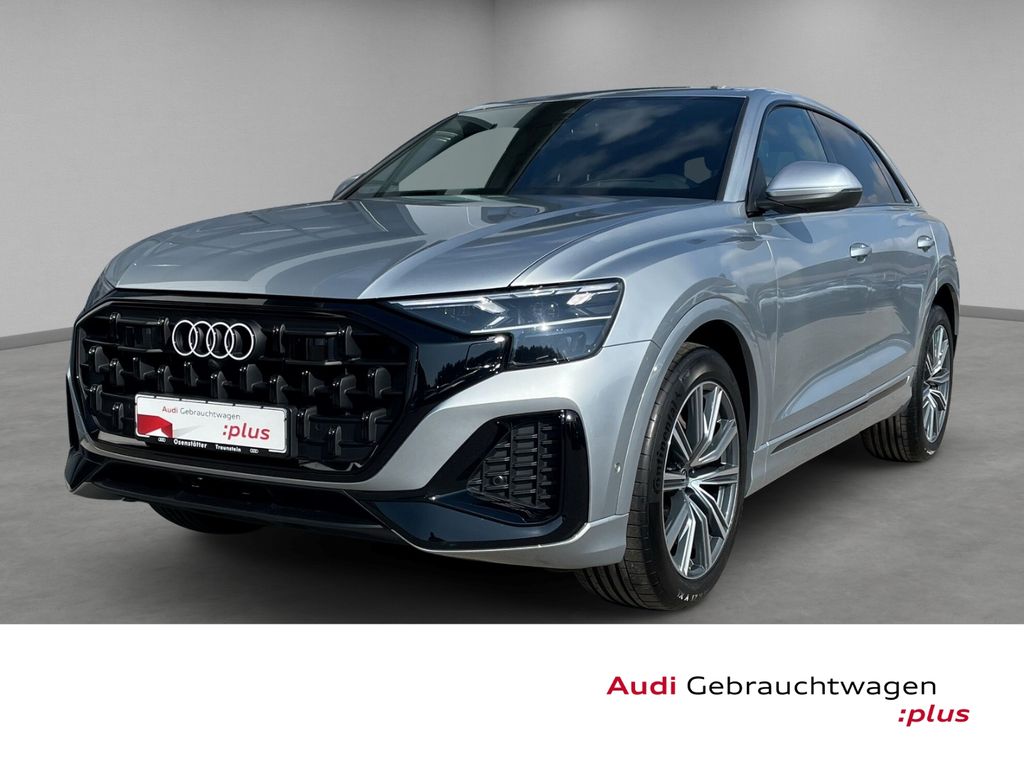 Audi Q8 50 TDI quattro Matrix Pano HuD 360°Kamera