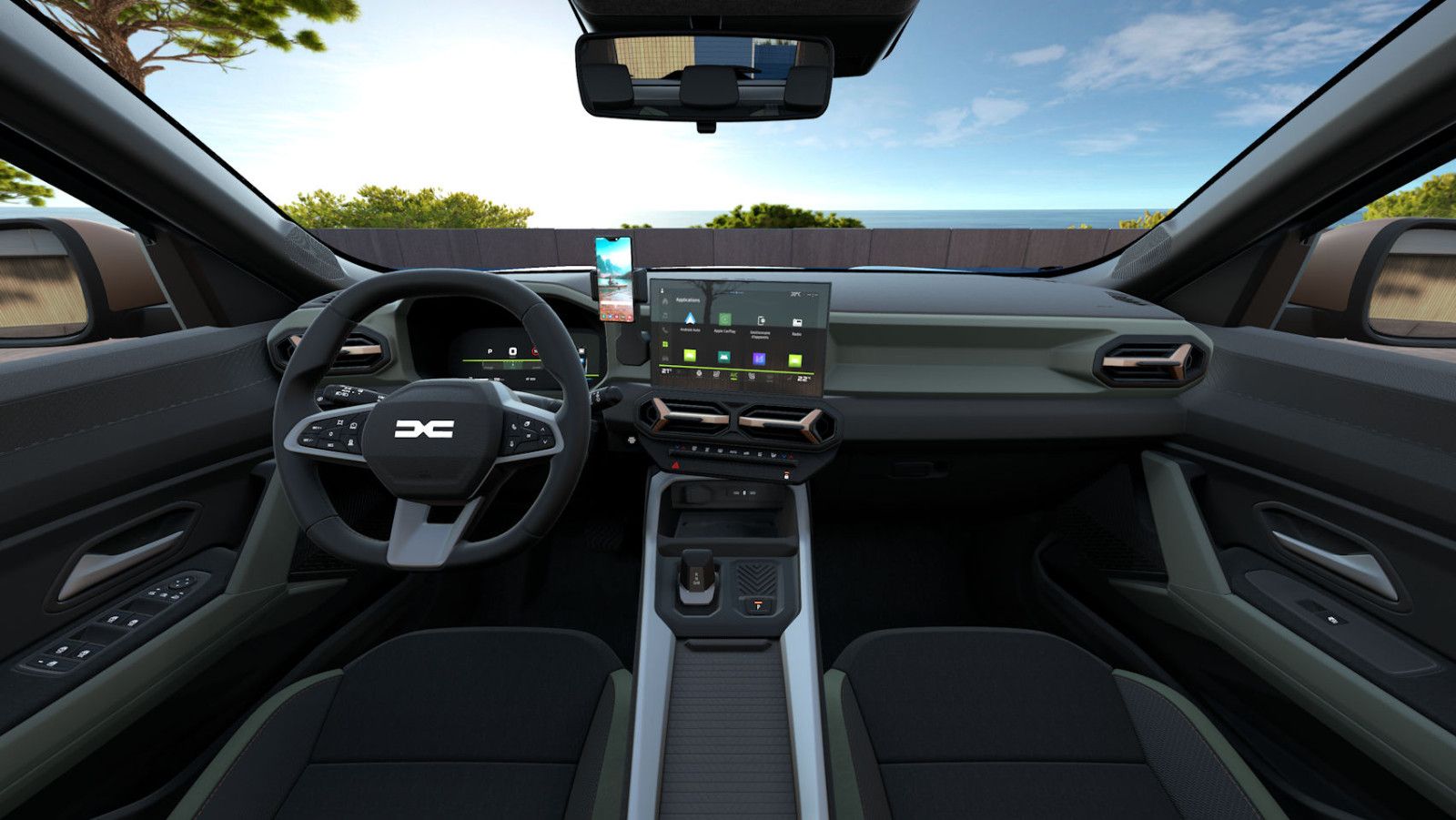 Dacia Bigster - Bild 2