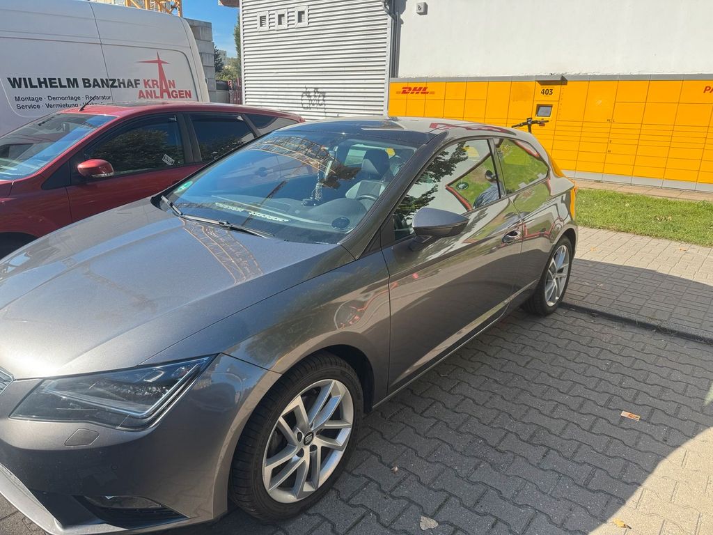 Image of Seat Leon