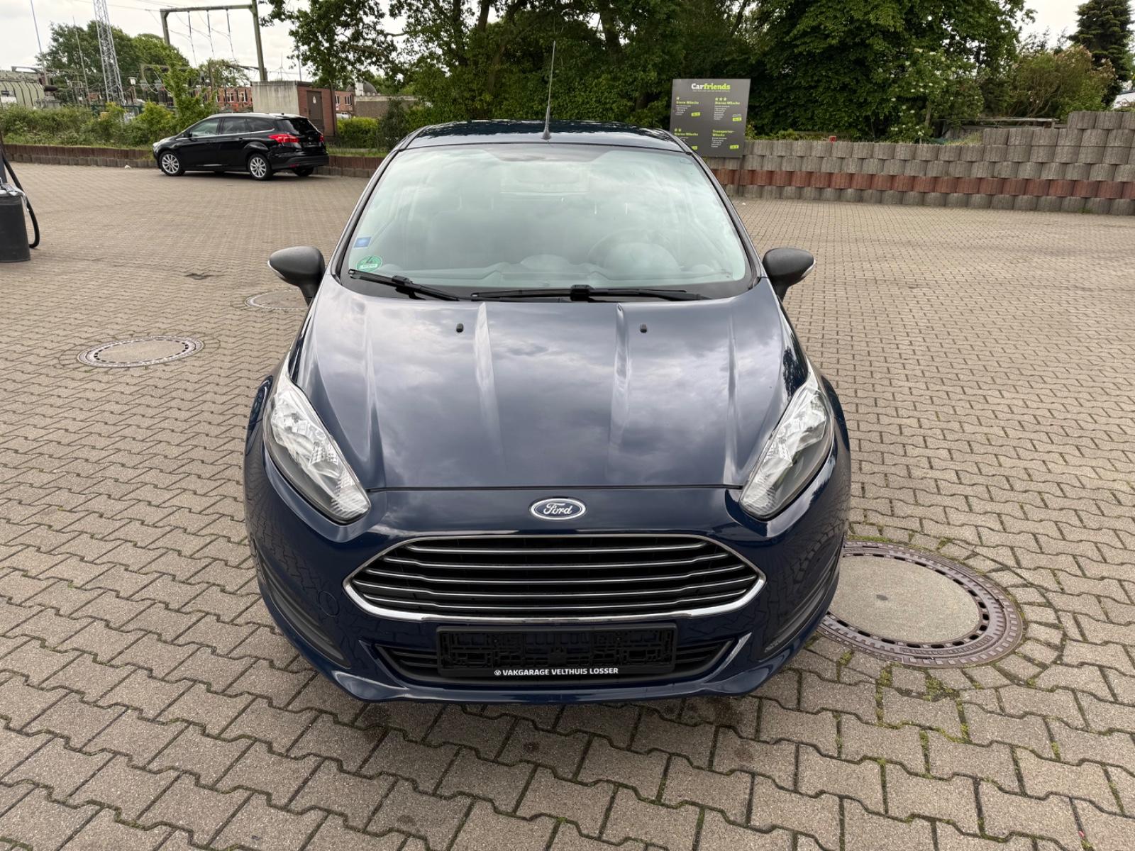 Ford Fiesta Ambiente Kupplung Demnächst fällig