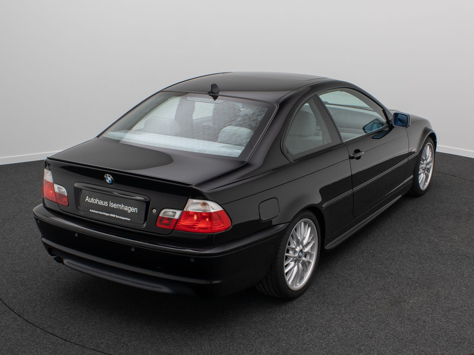 Fahrzeugabbildung BMW 325Ci M Sportpaket II Xenon H/K PDC GSD Memory