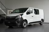 Opel Vivaro B L2H1 2,9t Doppelkabine *6-SITZER*AHK*SH - Opel Vivaro mit Diesel-Antrieb: Kleinbus, 1.6