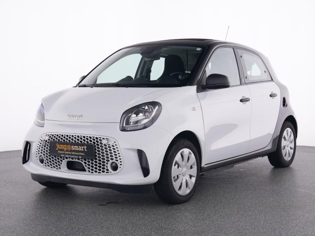 Smart EQ forfour Cool & Audio / DAB+Faltdach+SHZ+AWR+