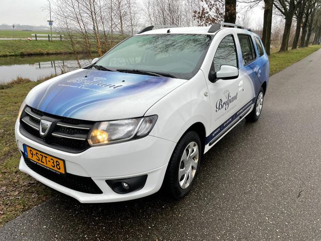 Dacia Logan MCV 0.9 TCe Lauréate