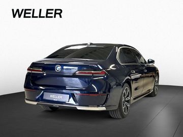BMW 740 - 6