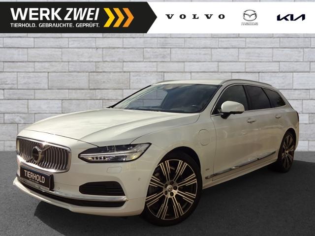 Volvo V90 T8 Inscription Plug-In AHK ACC HUD 360° B&W