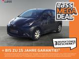 Toyota AYGO 1.0 x-play touch Kamera, Bluetooth - Toyota mit Benzin-Antrieb: Kleinwagen, 0