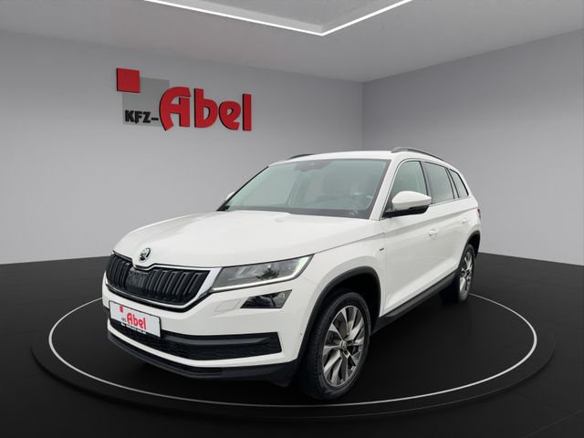 Skoda Kodiaq 2.0TDI DSG Clever 4x4*AHK*NAVI*ACC*RKAM*