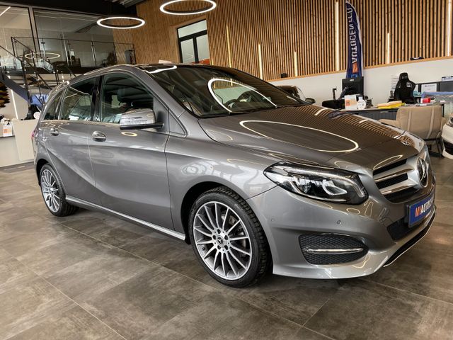 Mercedes-Benz B 220 d Edition B *2. Hand*AHK*LED*Klima*Kamera*