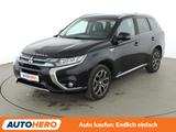 Mitsubishi Outlander 2.0 PHEV Plus 4WD Aut.*NAV*TEMP*360CAM - Mitsubishi mit Hybrid-Antrieb