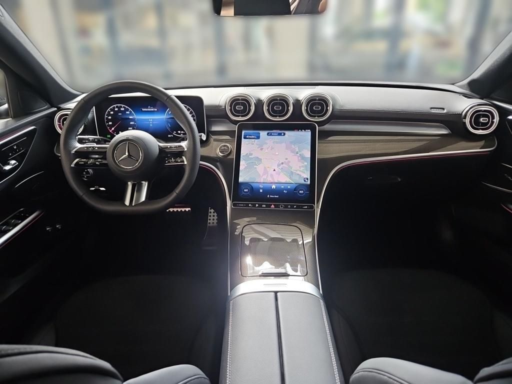Fahrzeugabbildung Mercedes-Benz C 300 e T +EDITION-AMG+AHK+DIGITAL+SOUND+PRESAFE