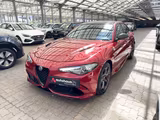 Alfa Romeo Giulia 2.9 V6 BiTurbo Veloce-Paket|ACC|Alcantara - Alfa Romeo Giulia aus 2022