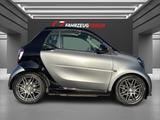 Smart fortwo electric drive*Brabus*Ambiente*Navi*Carbo - Smart Elektroautos