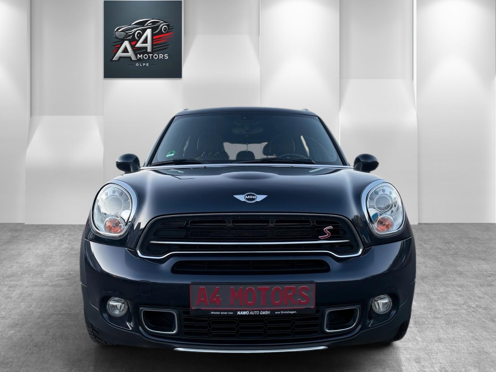 MINI Cooper SD Countryman ALL4 * PANO * AUTOMATIK