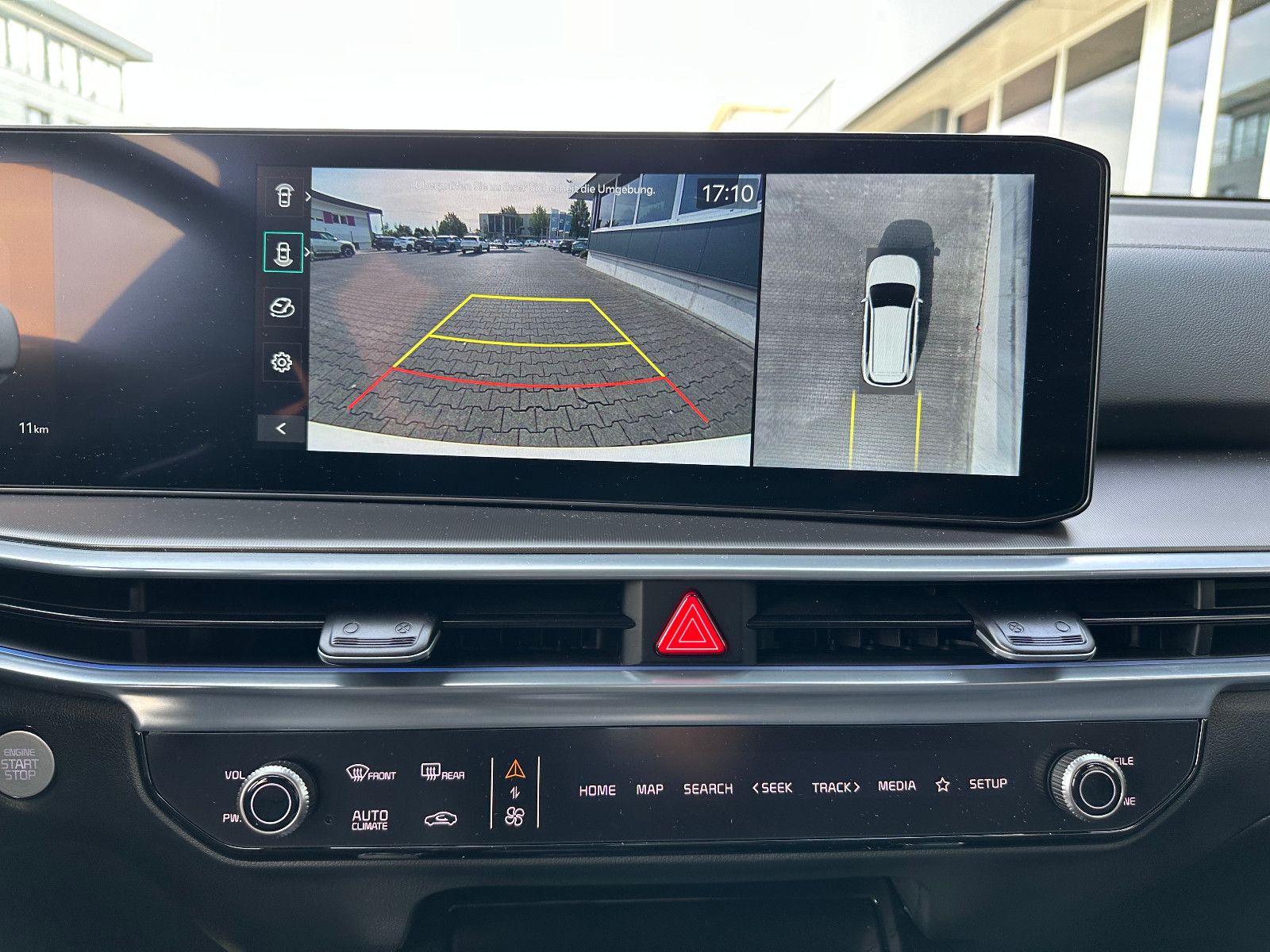 Fahrzeugabbildung Kia Sorento  2.2D AWD PLATINUM 7S NAPPA