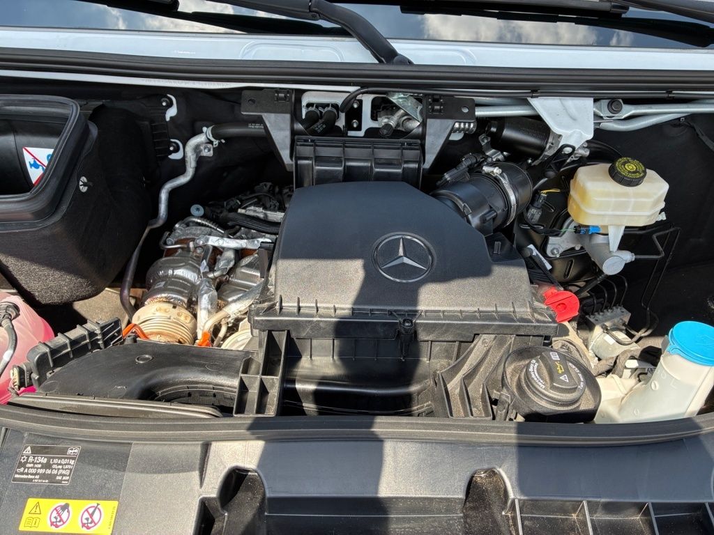 MERCEDES-BENZ Sprinter 2026
