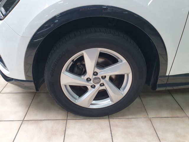 Q3 2.0 TDI DSG advanced Navi LED Keyless Apple
