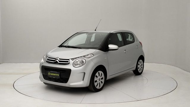 Citroën CITROEN C1 II 2018 5p - C1 5p 1.0 vti Feel s&s 7