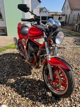 Suzuki Bandit 600 - SUZUKI 1997 BANDIT 600