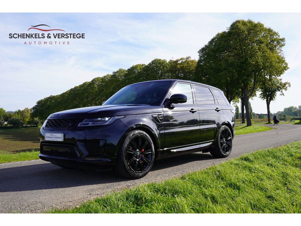 Image of Land Rover Range Rover Sport