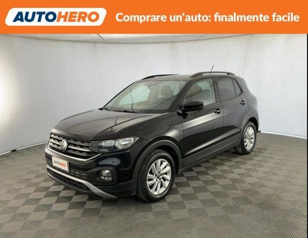 VW VOLKSWAGEN T-Cross 1.0 TSI 110 CV Advanced