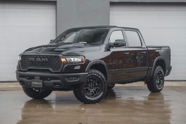 Dodge 2025 RAM Rebel € 69300 +GWJ PANORAMIC SUNROOF