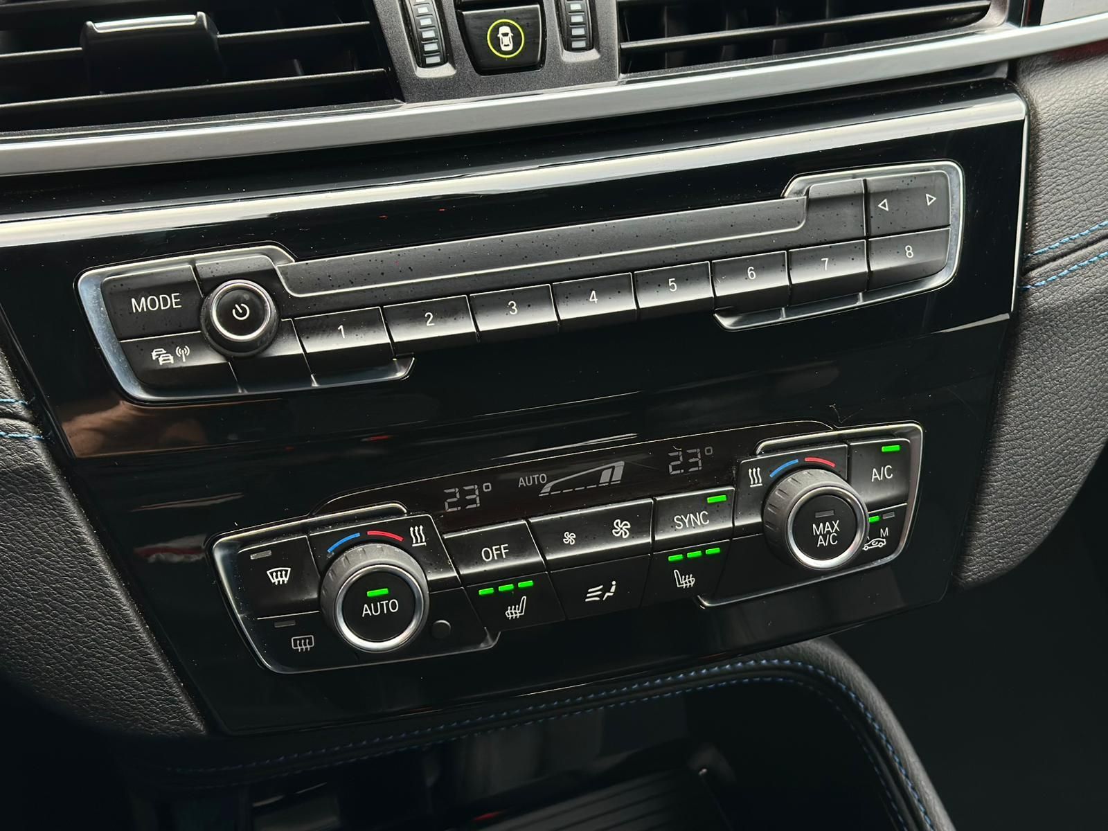 BMW X1 xDrive25i M SPORT* LED#SHZ#TEMP#NAV#PDC#KLIMA - Image 13