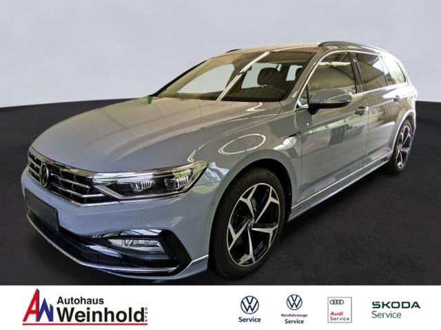 Volkswagen Passat Variant R-Line 1.5 TSI MATRIX NAV LEDER e
