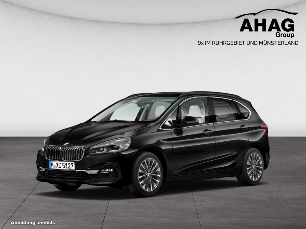 BMW 218 Active Tourer - Bild 1