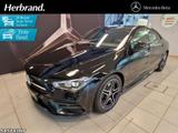 Mercedes-Benz CLA 200 Coupé AMG Line - Mercedes-Benz CLA 200 in Duisburg