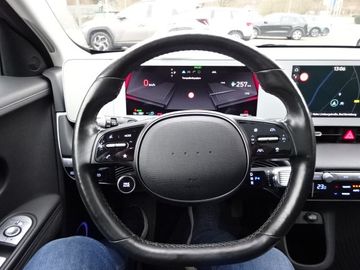 Fotografie 27 des Hyundai IONIQ 5 TECHNIQ Elektro 72,6KW AKKU*Leder*Panoda