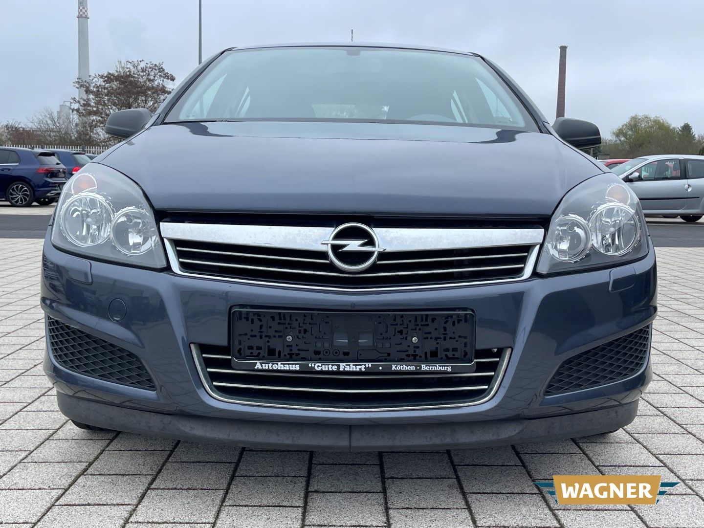 Fahrzeugabbildung Opel Astra H Klimaanlage Tempomat 5-türig Tüv Neu