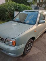 Nissan Micra K11 1.0i 16V (60 PS) I TÜV: 0... - gebrauchte Nissan Micra aus dem Jahr 2001